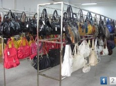 Canwe Handbags Manufacturing Factory