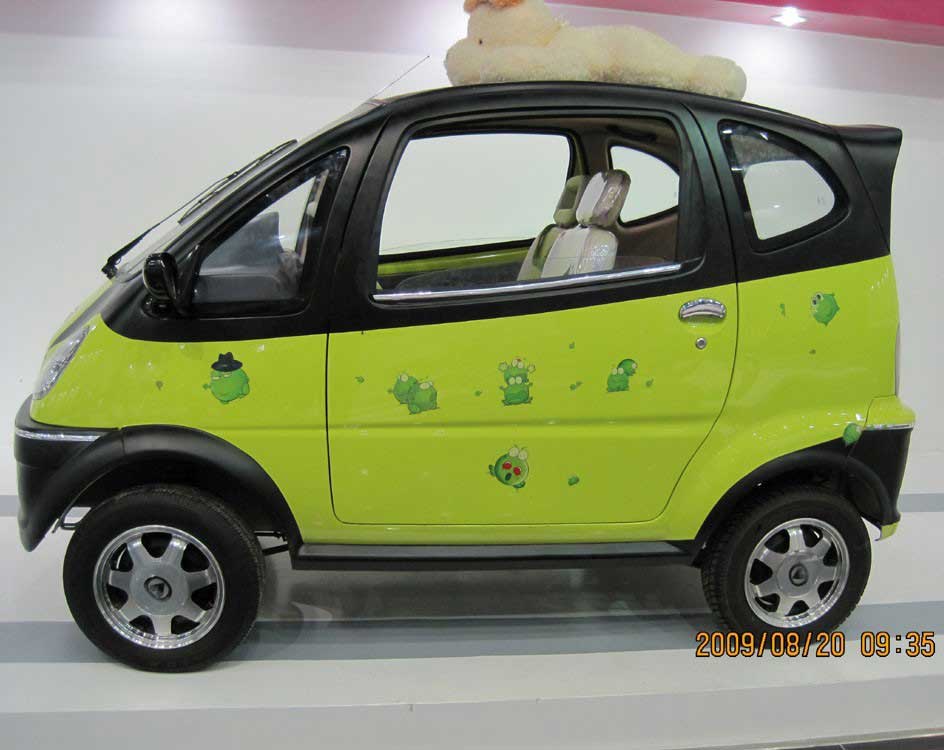 Wuhan Yishang Electric Vehicle Co.Ltd.