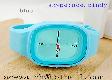 silicone jelly watch 