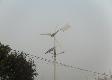 Wind solar street light FZY-L-360w