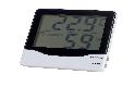 indoor thermometer-hygrometer