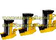 hydraulic jack with toe part and head part