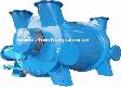 2BE vacuum pump for paper mill