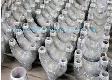 investment cast pipe fittings