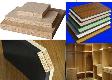 Melamine Particle Boards