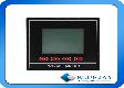 LCD RS232 port panel meter