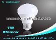7W A65 E27 LED bulb