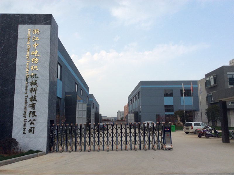 Zhejiang Zhongyi Textile machiery Technology ltd