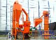 Complete Powder Grinding Plant