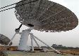 Newstar earth station antenna 