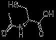 N-Acetyl-cysteine 616-91-1