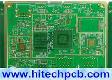 10 layers multilayer pcb