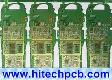  6L HDI PCB for Intercom