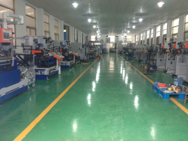 Suzhou First Packing Machinery Co.,ltd