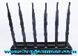6 Antenna Cell Phone jammer