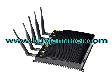 Cell phone GPS WiFi Jammer -US
