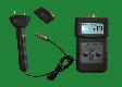 Pin and Inductive  type Timber Moisture Meter MS36