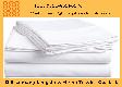100% Polyester Bed Sheet Hotel