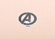Avengers Logo Custom Sticker