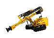 Crawler Mounted DTH Drill Rig