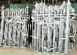 Aluminum Casting Fence