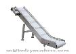Granule Tilted Belt Conveyor 