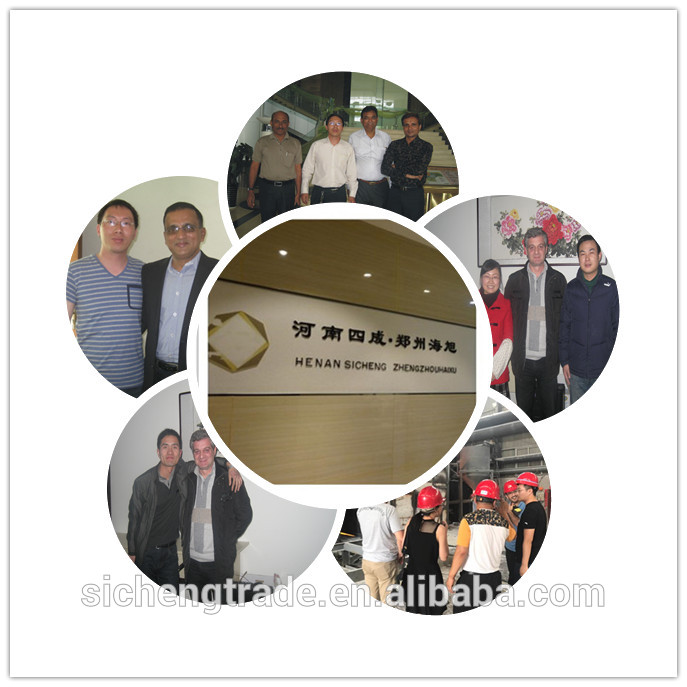 Henan sicheng abrasive and refractory technology co., LTD