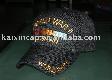 baseball cap with embroidery a