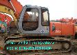 Used Hitachi EX200-5 excavator