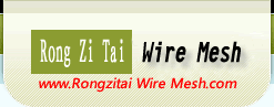 hebei rongzitai wire mesh products co.,ltd