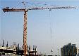 China QTZ50 Topkit Tower Crane