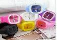silicone energy watches