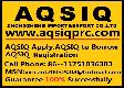 How to get an AQSIQ