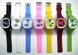 silicone toy wrist watches