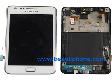 Galaxy S2 I9100 white full LCD