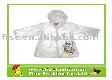 Kids Transparent PVC Raincoat