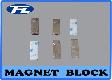 magnets block