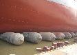 Sell air bag for launching ship