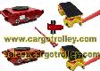 Swivel cargo moving trolley perfectly solution for