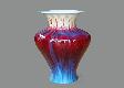 transmutation porcelain vase