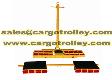 Cargo trolley instruction