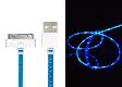 LED light cable for Iphone 4