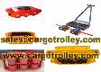 Cargo trolley application and description