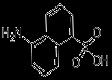5-AMino-1-naphthalenesulfonic 