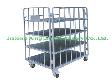 storage trolley with drawers L