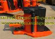 Hydraulic toe jack durable for