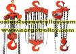 Manual chain hoist pictures an