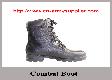 Military Combat boot