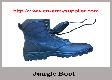 Military Jungle boot