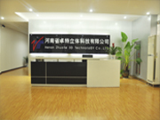 Henan zhuote stereoscopic Technology Co.Ltd